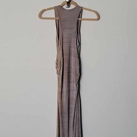 Kain Label Space Tie Dye Maxi Dress Considine BodyCon Boho Fitted Sexy Jersey XS - Picture 5 of 9